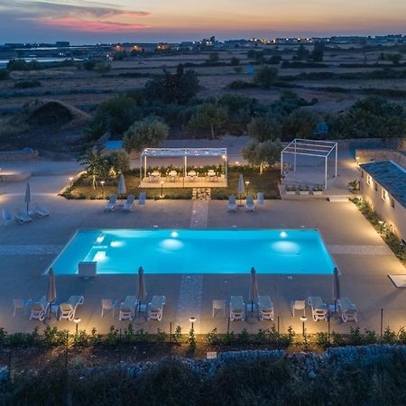 ラグーザ Borgo Monachella Bed & Breakfast エクステリア 写真