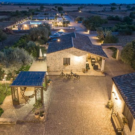 ラグーザ Borgo Monachella Bed & Breakfast エクステリア 写真