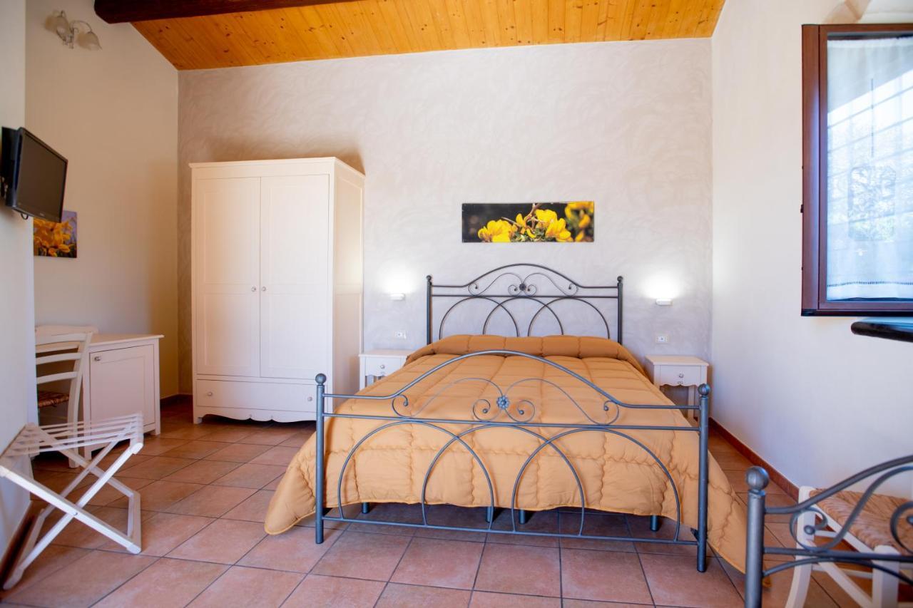 ラグーザ Borgo Monachella Bed & Breakfast エクステリア 写真