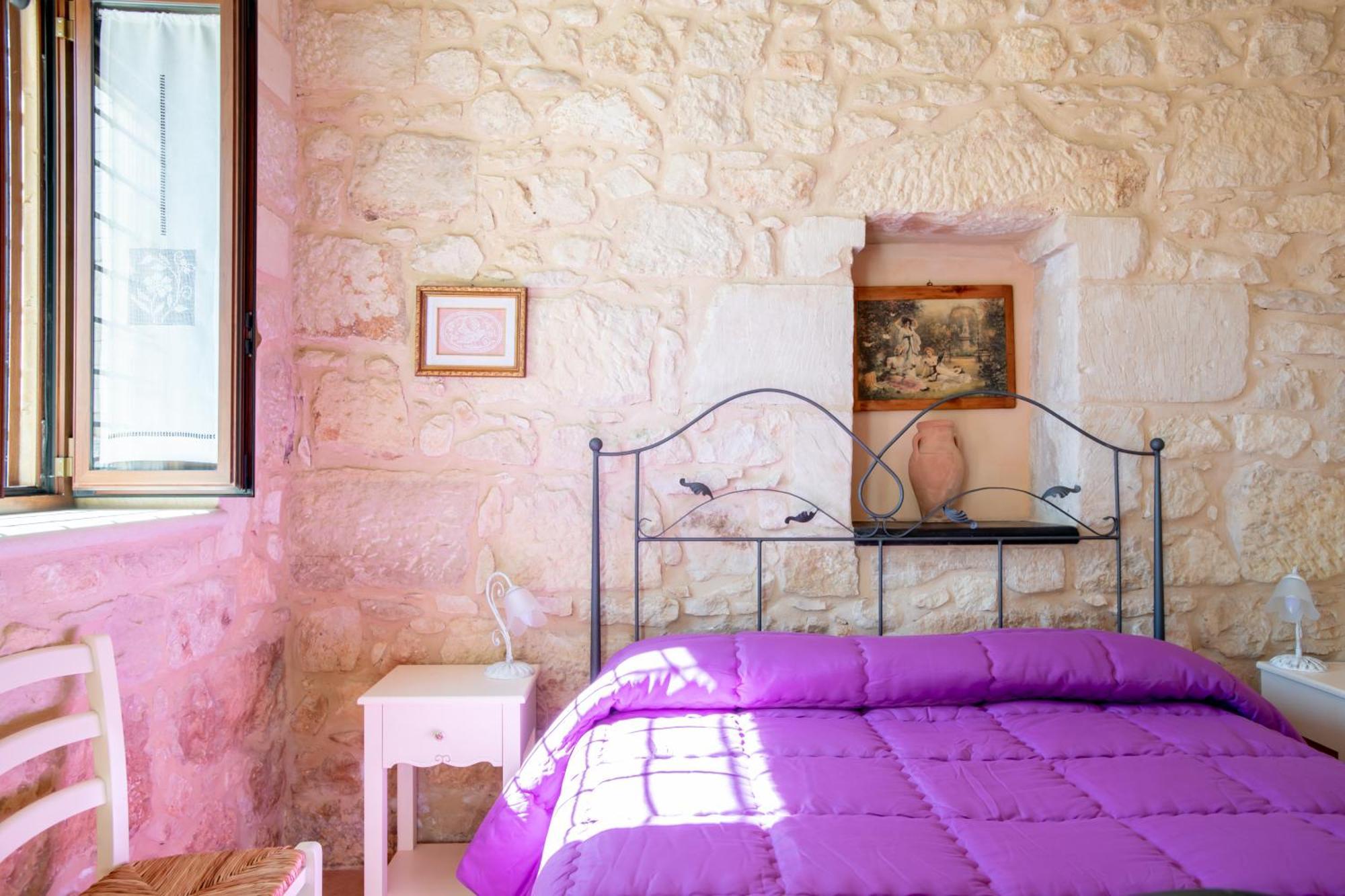 ラグーザ Borgo Monachella Bed & Breakfast 部屋 写真