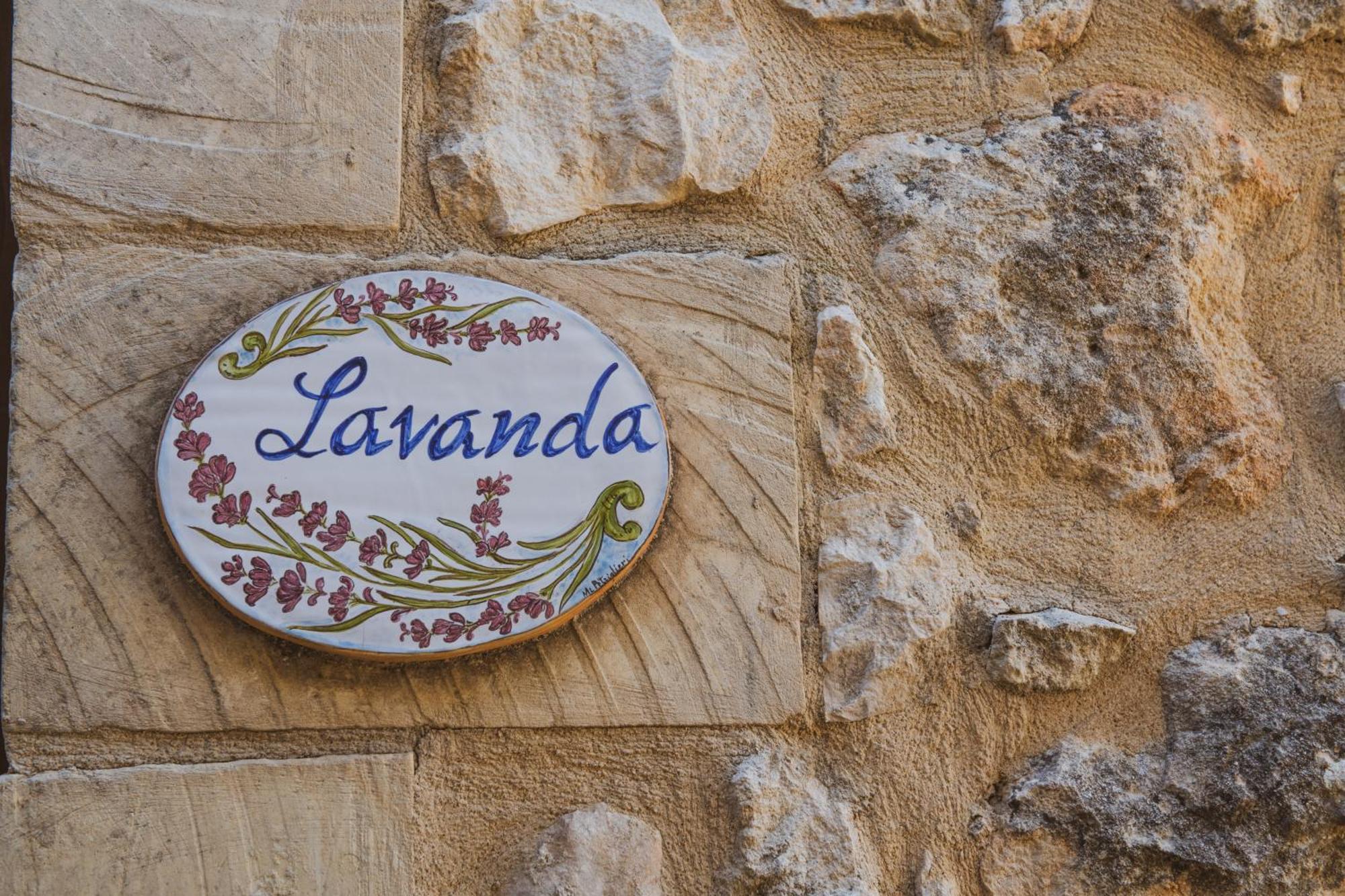ラグーザ Borgo Monachella Bed & Breakfast 部屋 写真