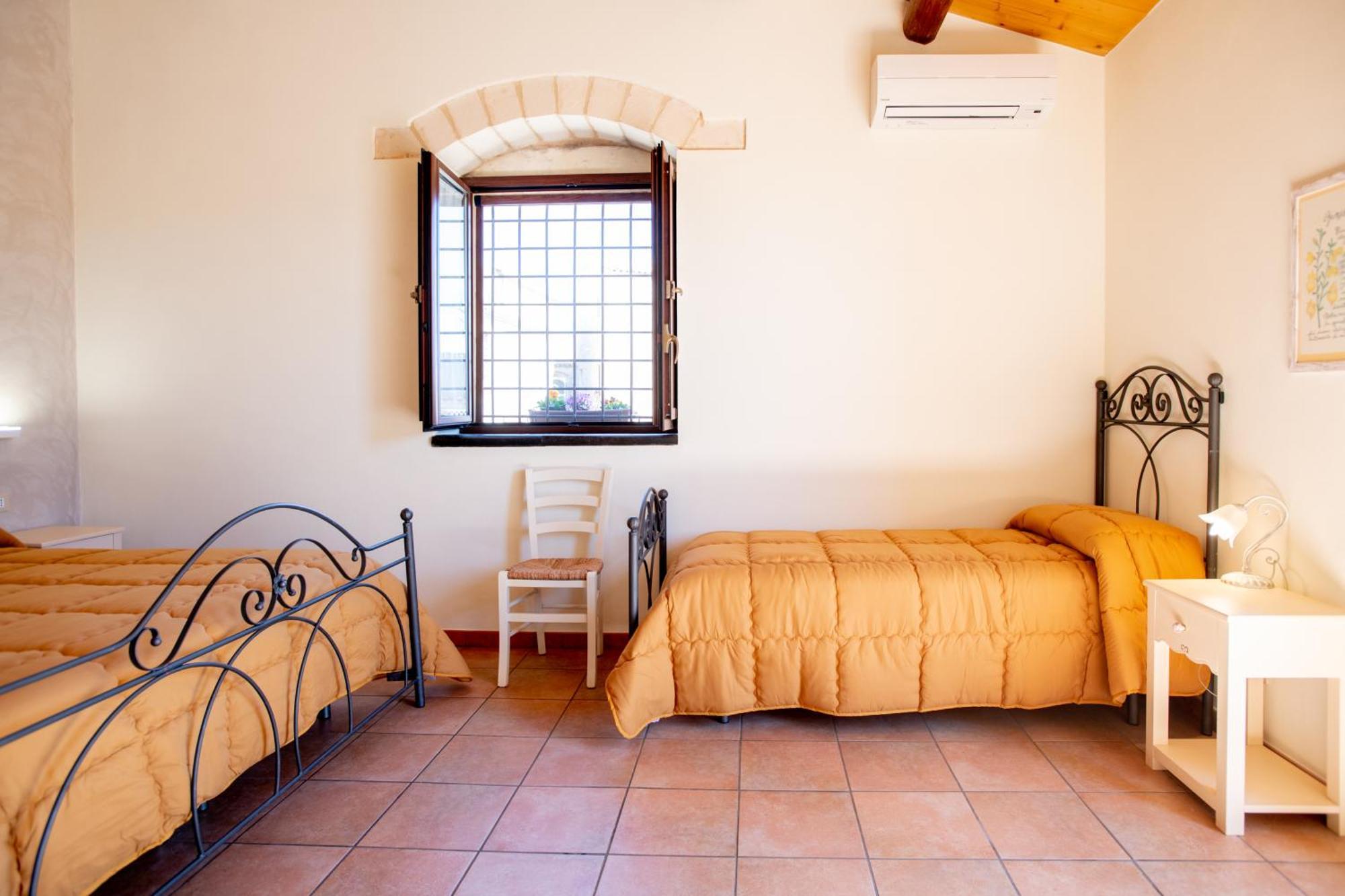 ラグーザ Borgo Monachella Bed & Breakfast 部屋 写真