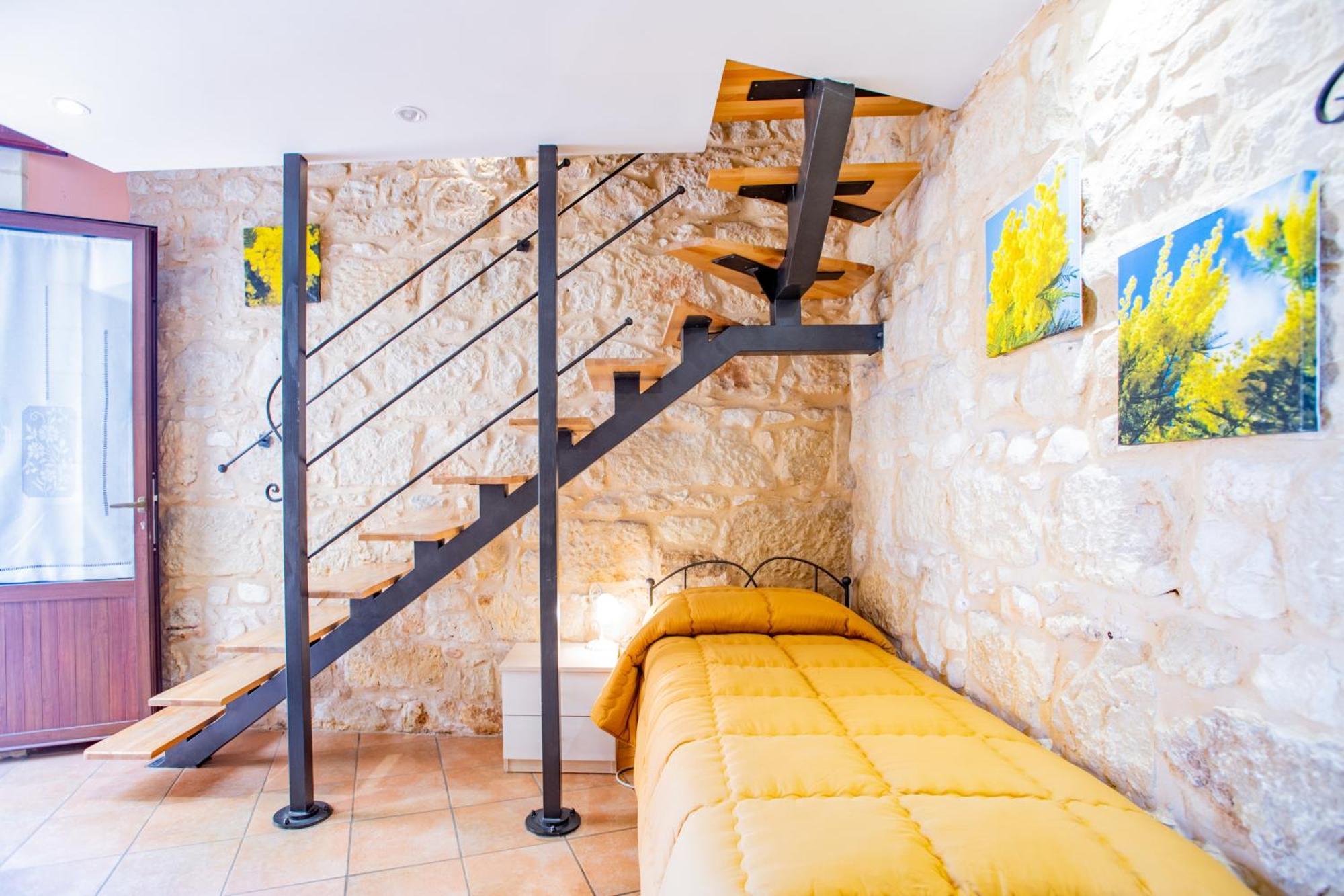 ラグーザ Borgo Monachella Bed & Breakfast 部屋 写真