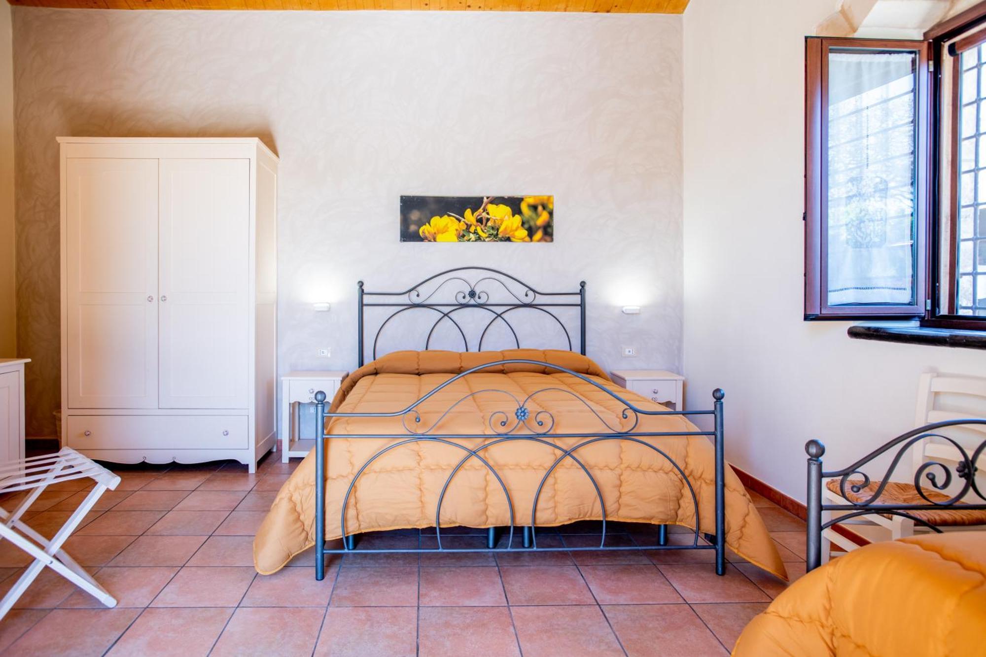 ラグーザ Borgo Monachella Bed & Breakfast 部屋 写真