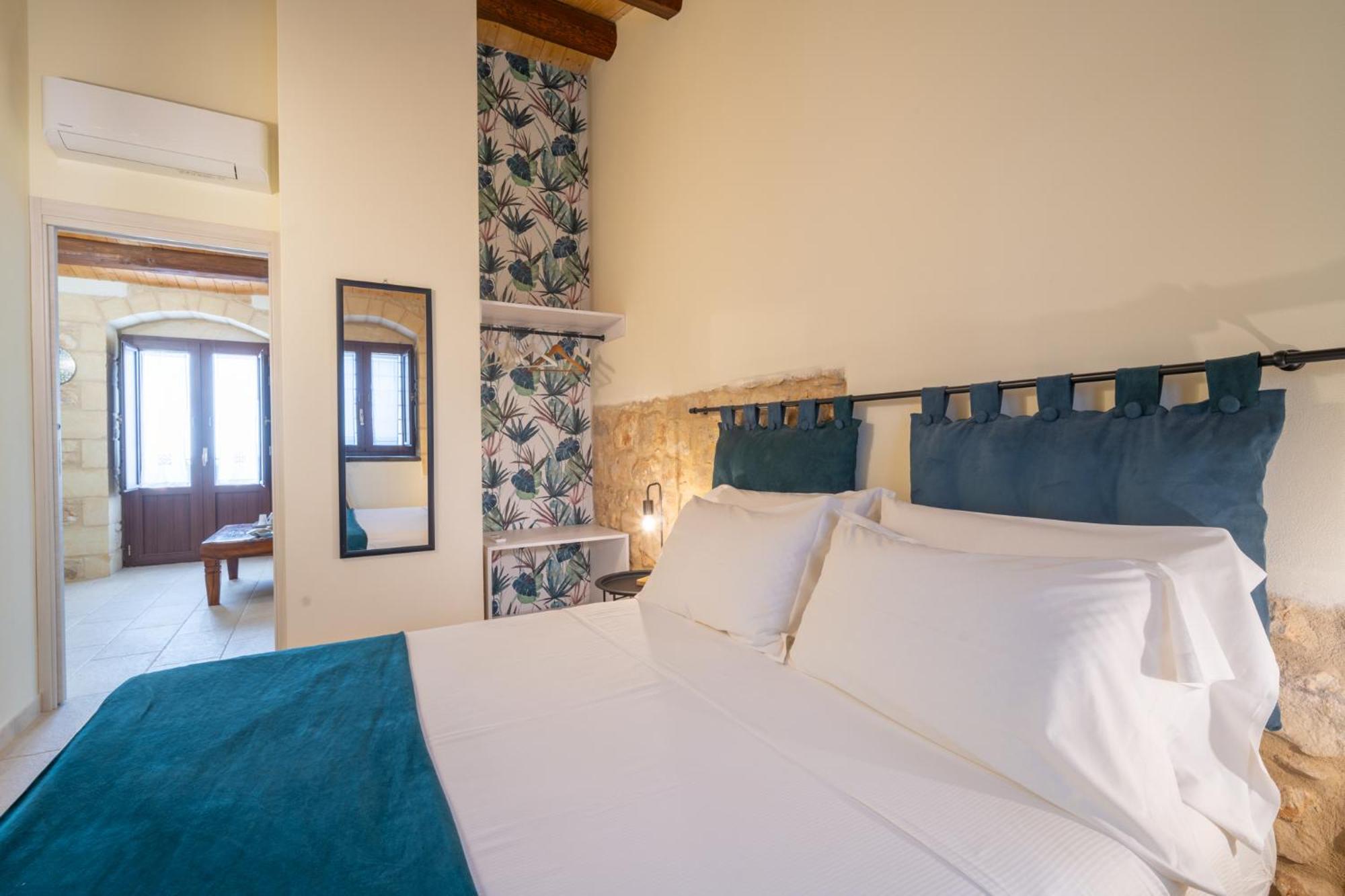 ラグーザ Borgo Monachella Bed & Breakfast 部屋 写真