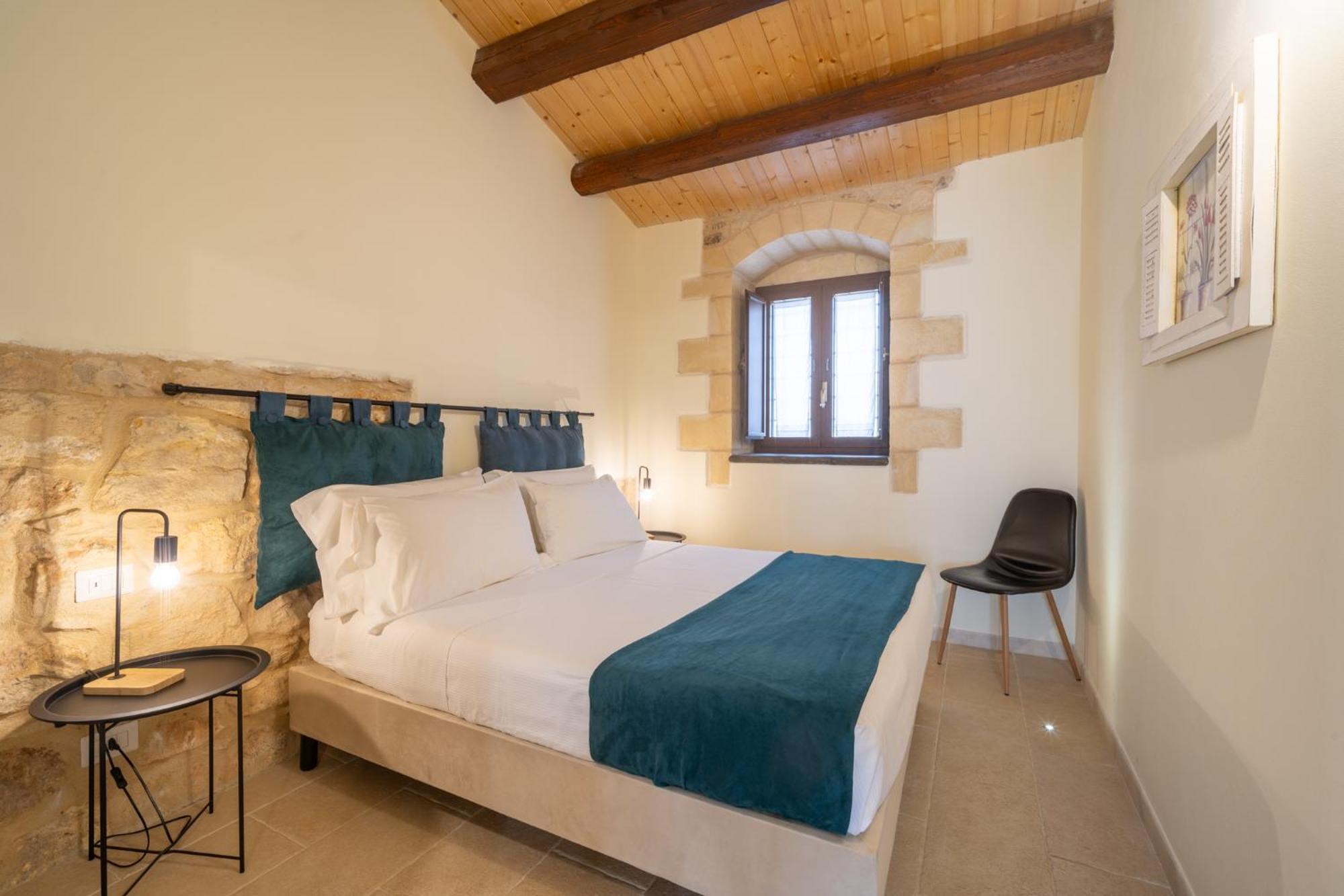 ラグーザ Borgo Monachella Bed & Breakfast 部屋 写真