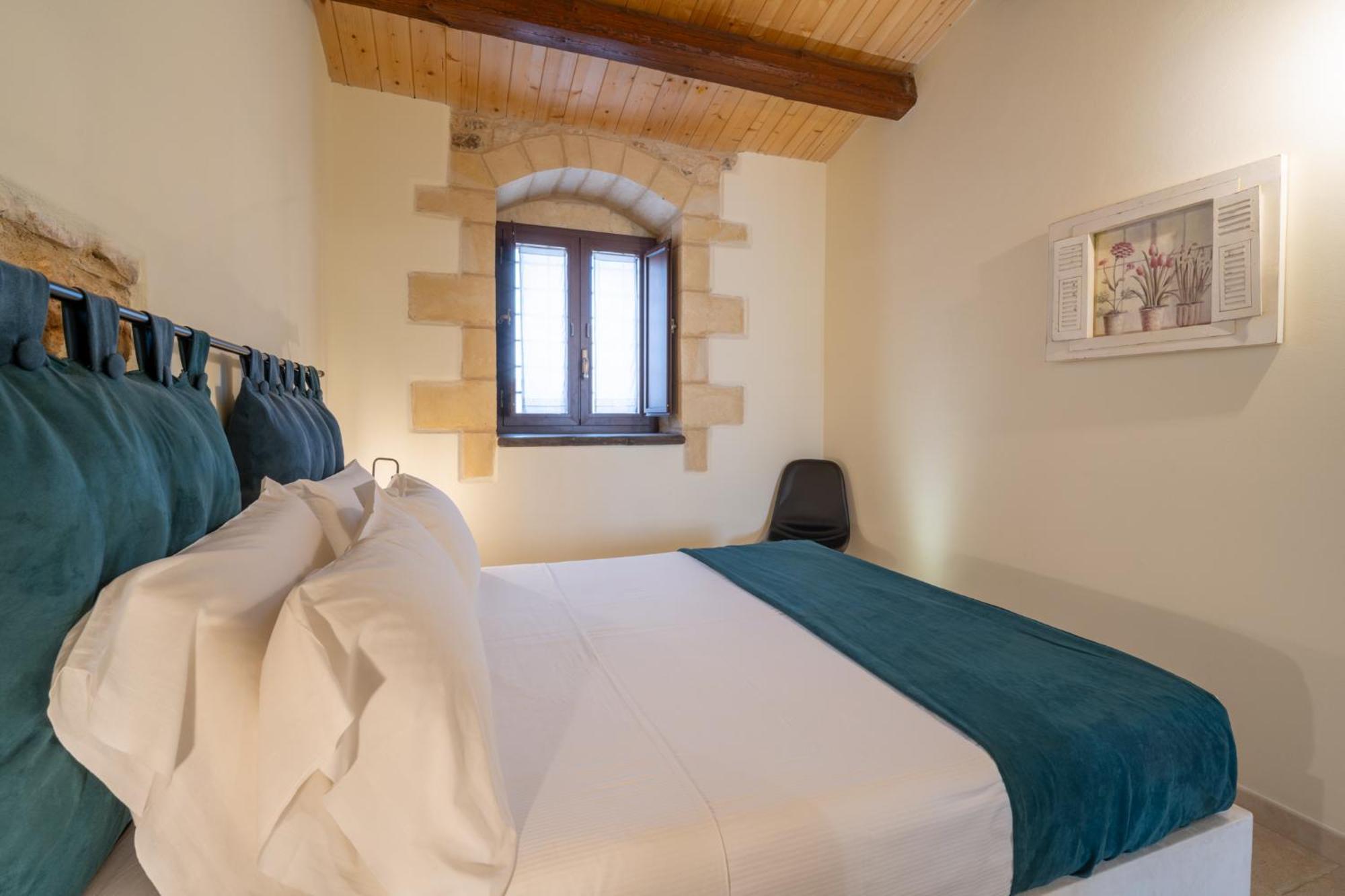 ラグーザ Borgo Monachella Bed & Breakfast 部屋 写真