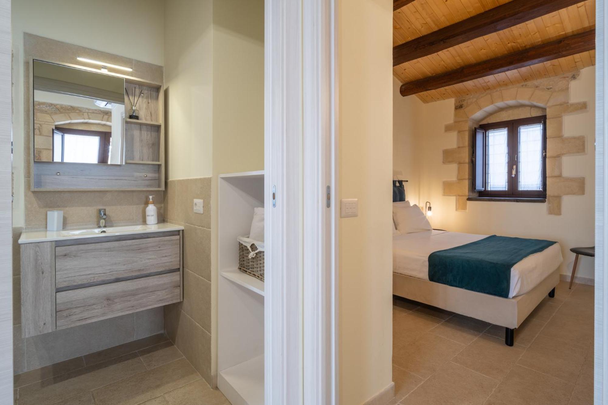 ラグーザ Borgo Monachella Bed & Breakfast 部屋 写真